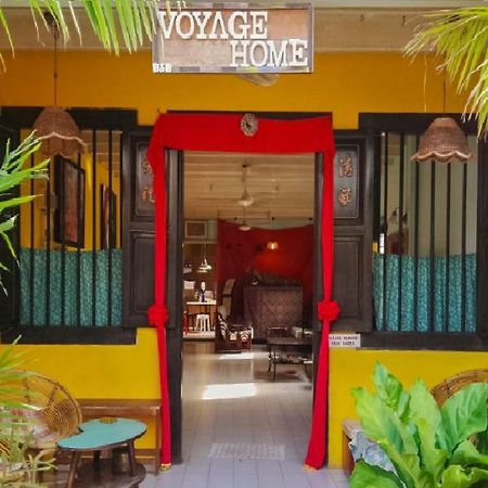 Voyage Guesthouse Malacca Eksteriør bilde