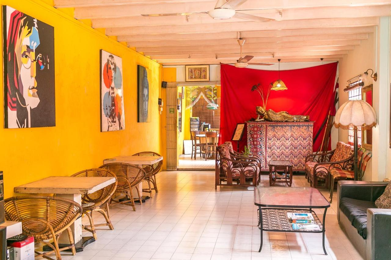 Voyage Guesthouse Malacca Eksteriør bilde
