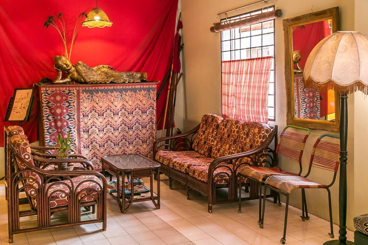 Voyage Guesthouse Malacca Eksteriør bilde