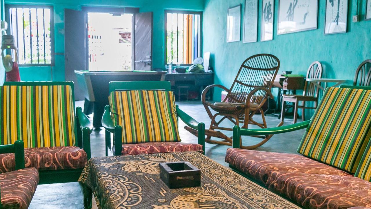 Voyage Guesthouse Malacca Eksteriør bilde