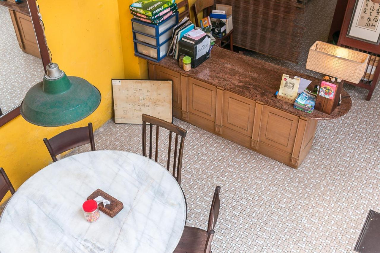 Voyage Guesthouse Malacca Eksteriør bilde