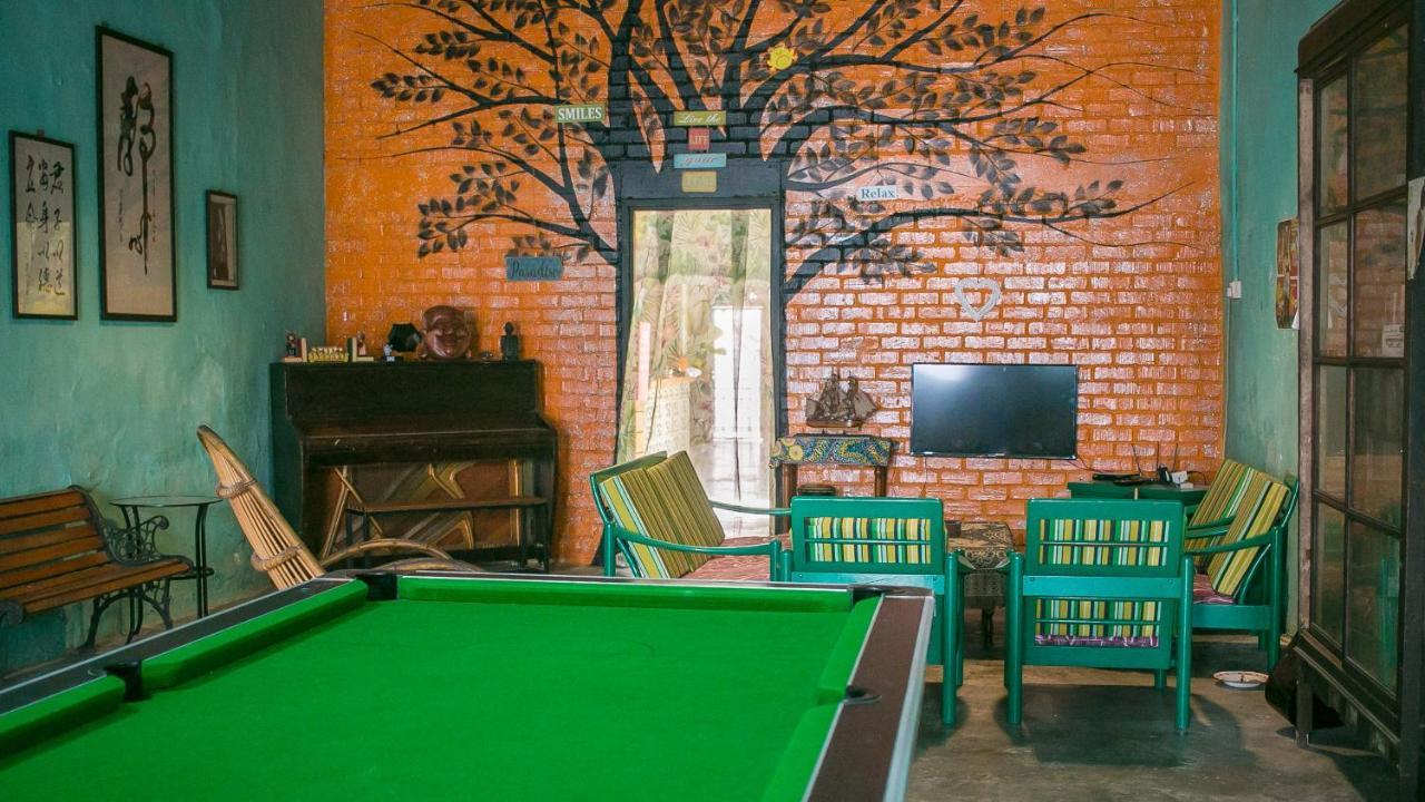 Voyage Guesthouse Malacca Eksteriør bilde