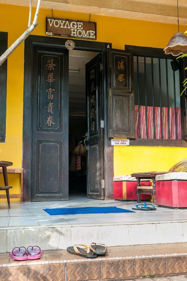 Voyage Guesthouse Malacca Eksteriør bilde