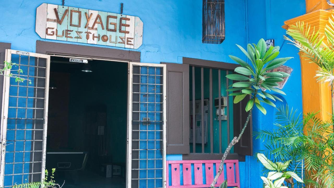 Voyage Guesthouse Malacca Eksteriør bilde
