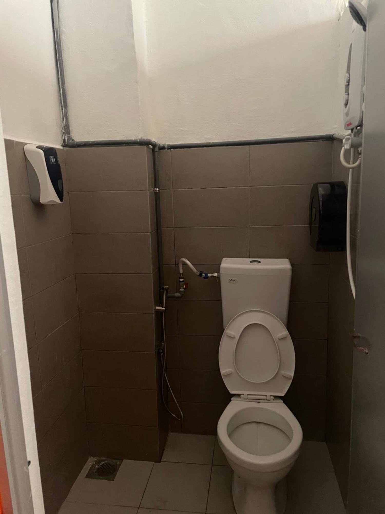 Voyage Guesthouse Malacca Eksteriør bilde