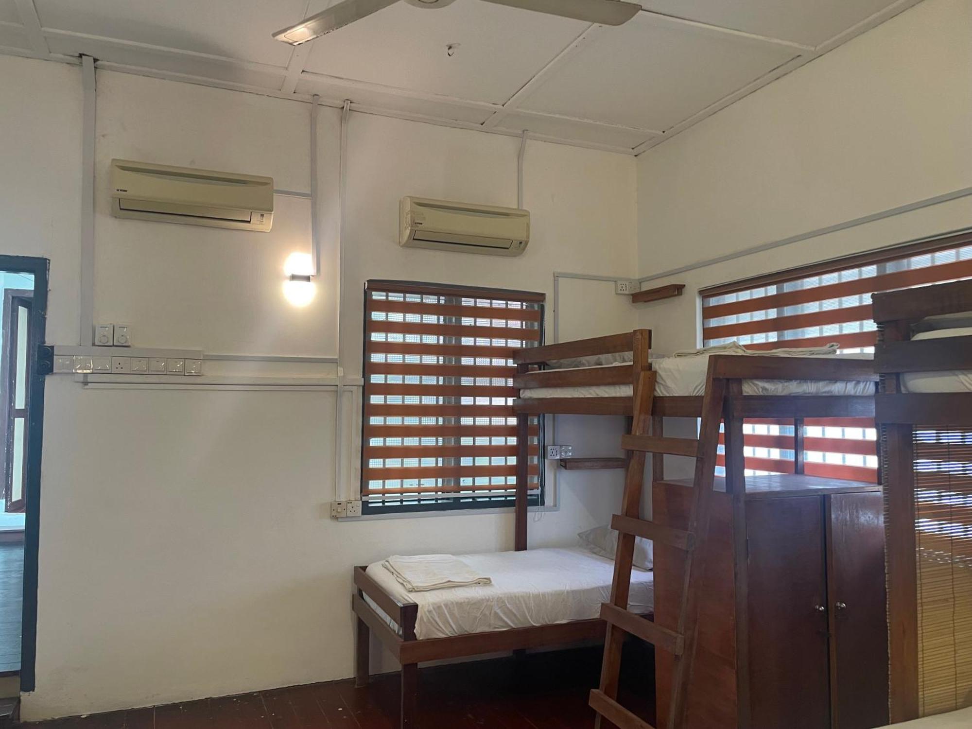 Voyage Guesthouse Malacca Eksteriør bilde