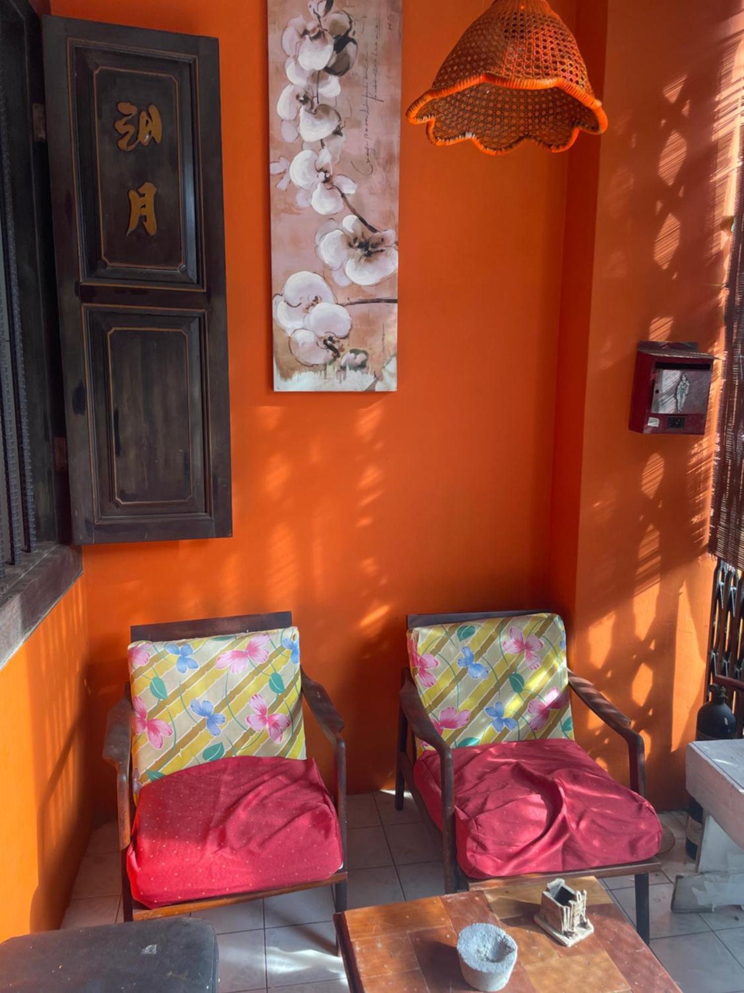 Voyage Guesthouse Malacca Eksteriør bilde