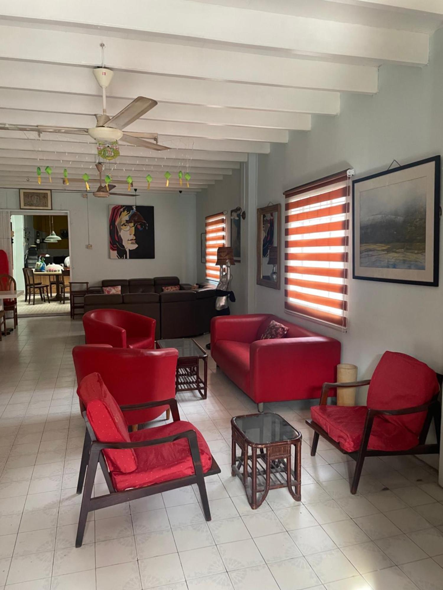 Voyage Guesthouse Malacca Eksteriør bilde