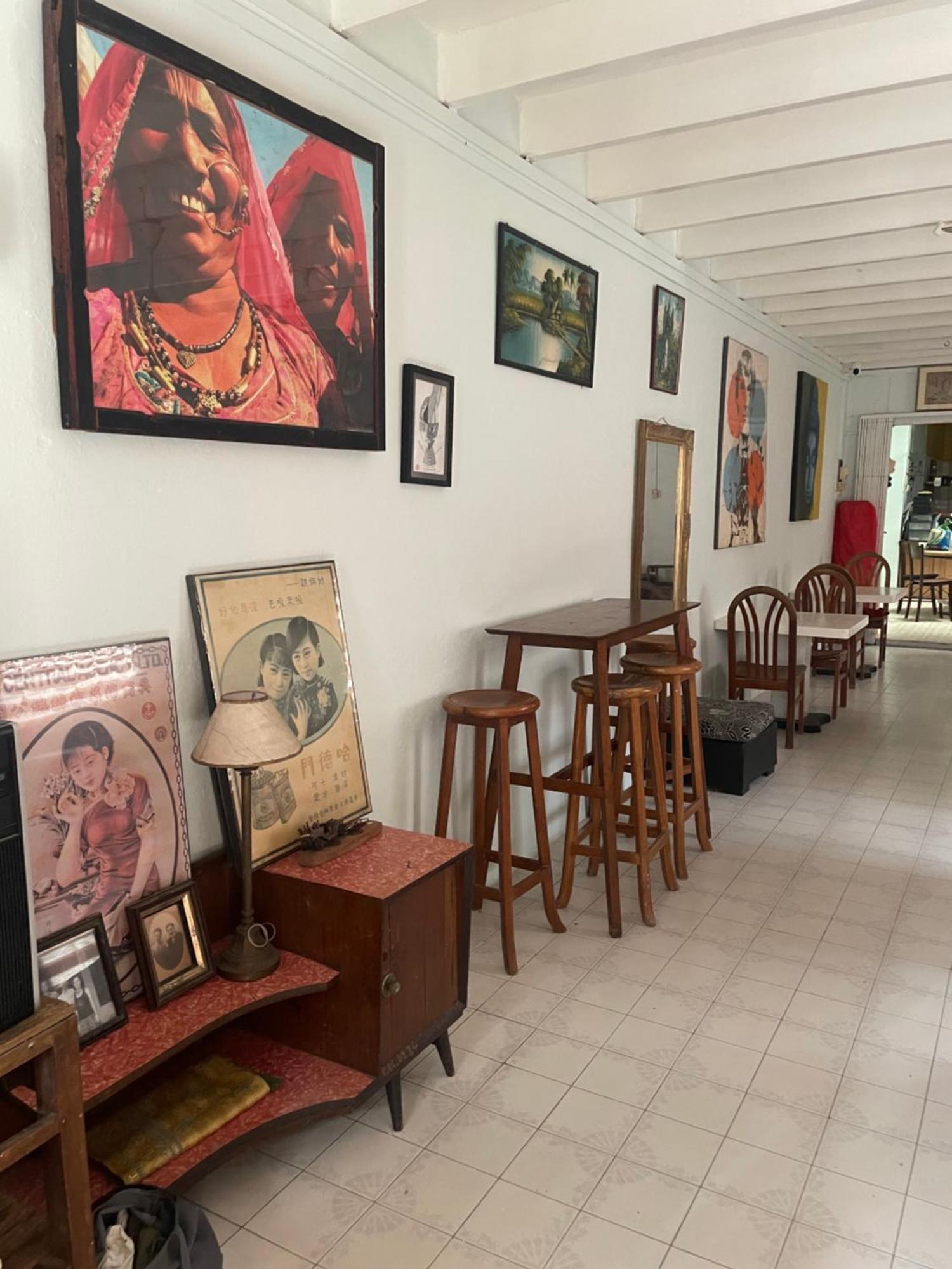 Voyage Guesthouse Malacca Eksteriør bilde